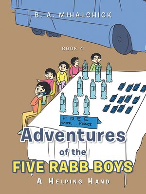 cover image of Adventures of the Five Rabb Boys